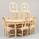 1068 6436 DINING ROOM SET